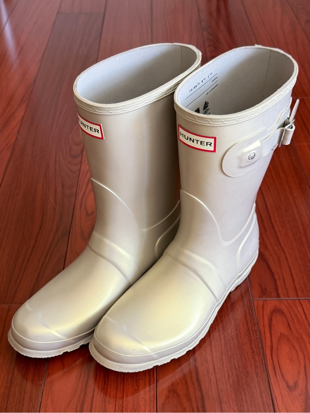 Women’s Hunter Original Short Nebula Rain Boots